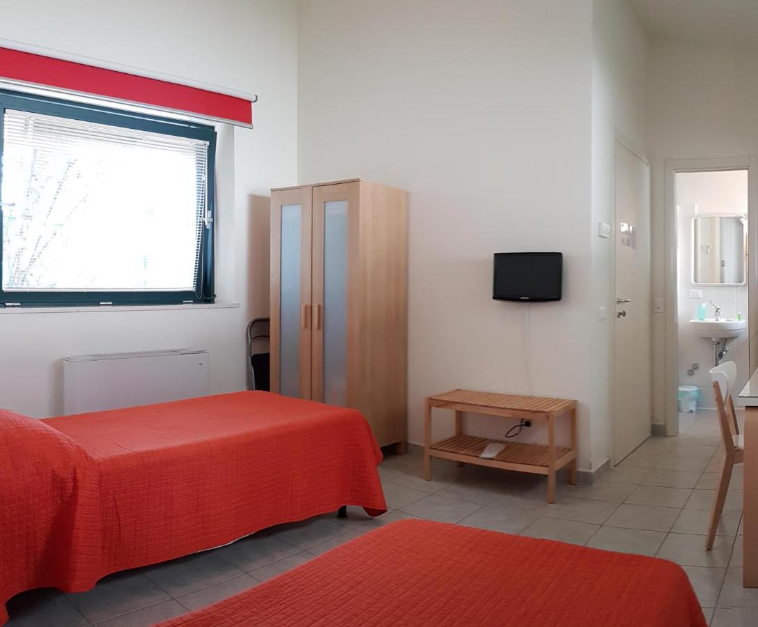 Bambu Affittacamere & Residence Teramo Luaran gambar
