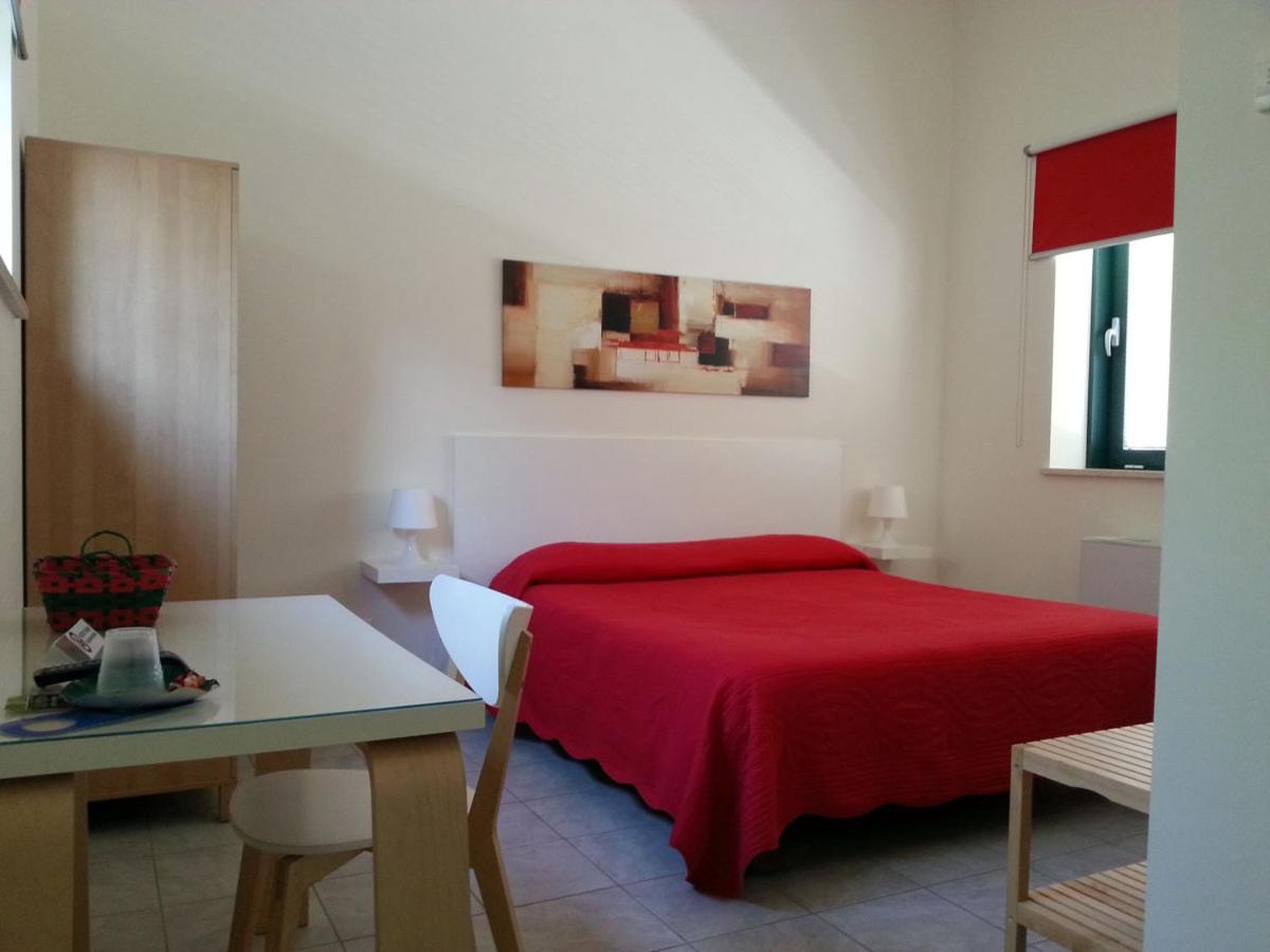Bambu Affittacamere & Residence Teramo Luaran gambar