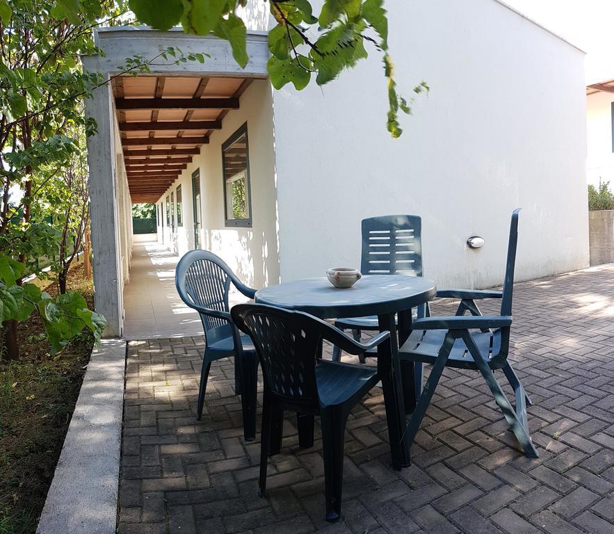 Bambu Affittacamere & Residence Teramo Luaran gambar