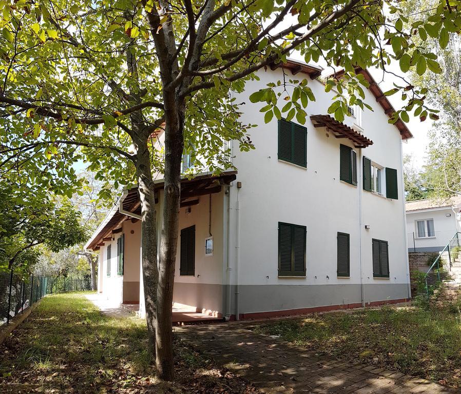 Bambu Affittacamere & Residence Teramo Luaran gambar