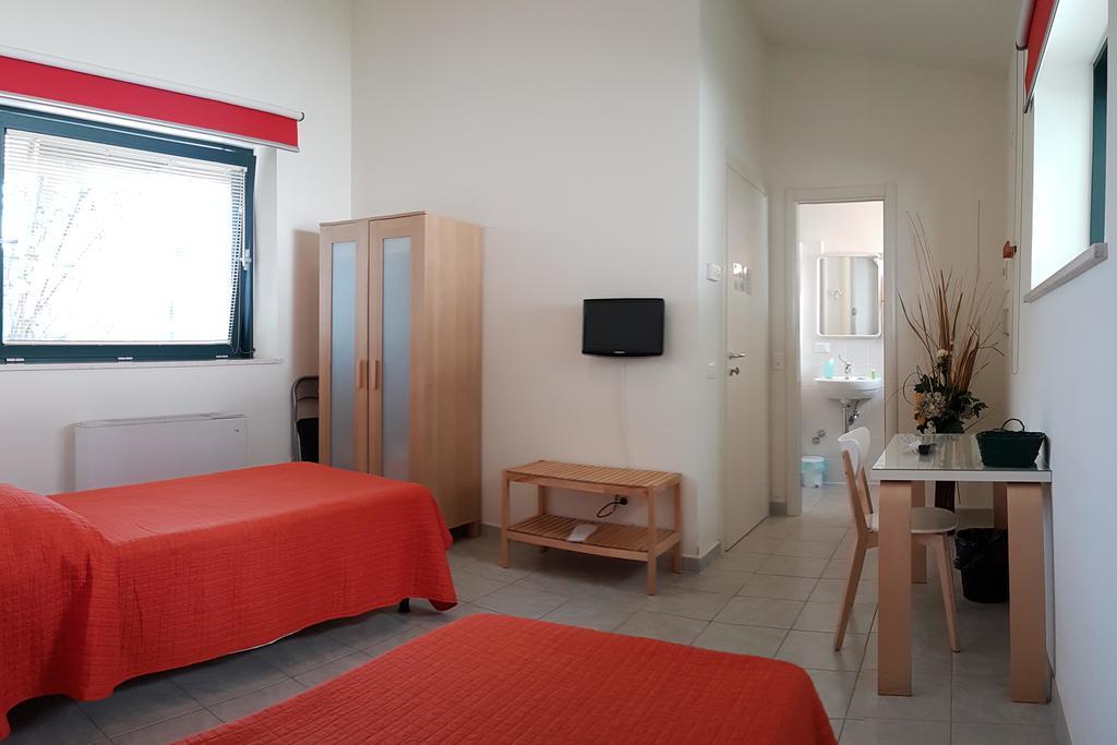 Bambu Affittacamere & Residence Teramo Luaran gambar